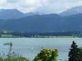 Terassenblick